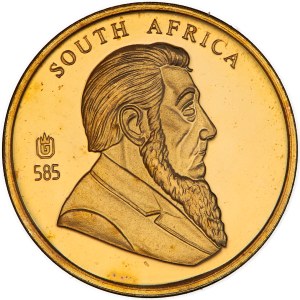 South Africa - 40 th Anniversary of Krugerrand 2005