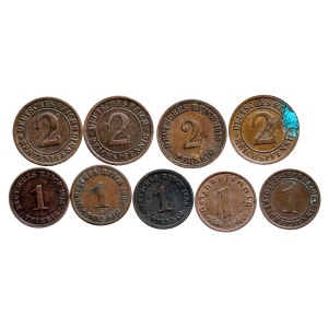 Germany - Coins LOT
