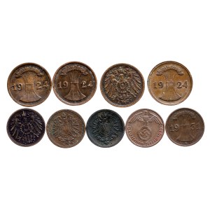 Germany - Coins LOT