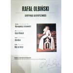 Rafał Olbiński (ur. 1943), Retrospekcja tożsamości