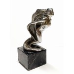 Bolesław Biegas (1877 - 1954), Femme au voile