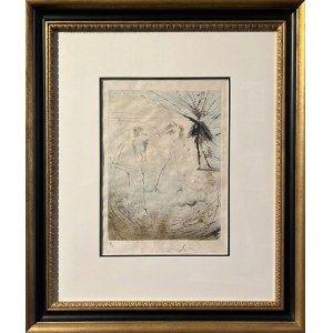 Salvador Dali (1904-1989), Faust