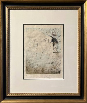 Salvador Dali (1904-1989), Faust