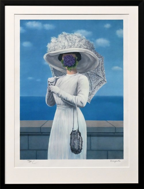 René Magritte (1898 -1967), La Grande Guerre