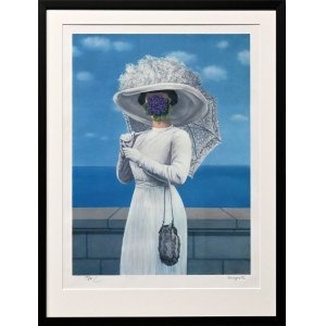 René Magritte (1898–1967), La Grande Guerre