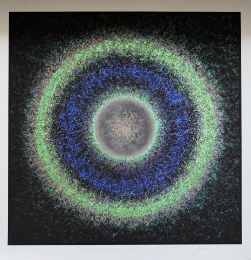 Jaremi PICZ (ur. 1955), Epicentrum Quantinum / Orion Nebula