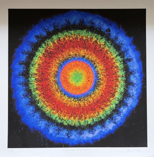 Jaremi PICZ (ur. 1955), Supernova Explosion
