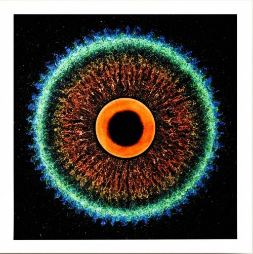 Jaremi PICZ (ur. 1955), Cat's Eye Nebula