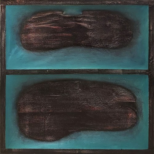 Yaroslav Kachmar (ur. 1955), Bez tytułu, 1999