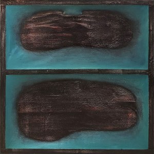 Yaroslav Kachmar (ur. 1955), Bez tytułu, 1999