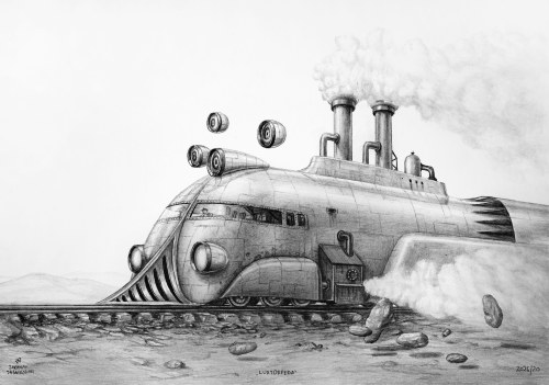 Jarosław Jaśnikowski (ur. 1976), Luxtorpeda, 2026