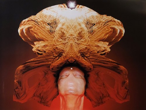 Zdzisław Beksiński (1929 - 2005), Bez tytułu (#11)