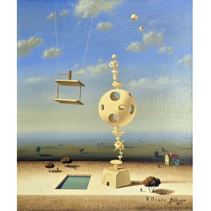 Viacheslav Osada (b. 1971), Tower