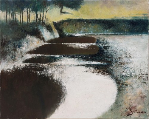 Konrad Hamada (ur. 1981), Wisłoka, 2010