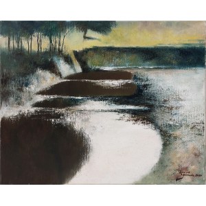 Konrad Hamada (b. 1981), Wisłoka, 2010