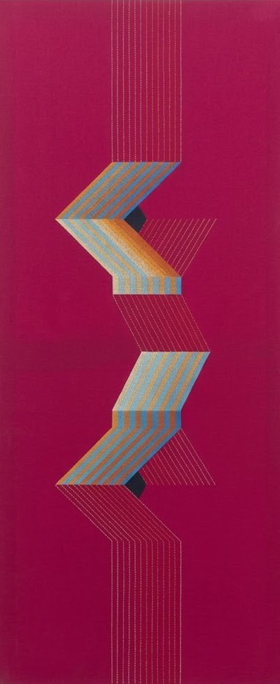 Janusz Rafał Głowacki (ur. 1959), 'Igraszki przestrzenne'', z cyklu ''W poszukiwaniu ósmego dnia tygodnia'', 2026