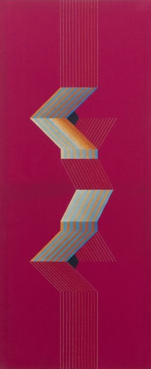 Janusz Rafał Głowacki (ur. 1959), 'Igraszki przestrzenne'', z cyklu ''W poszukiwaniu ósmego dnia tygodnia'', 2026