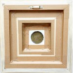 Igor Mitoraj (1944 - 2014), Médaille « Articulations »