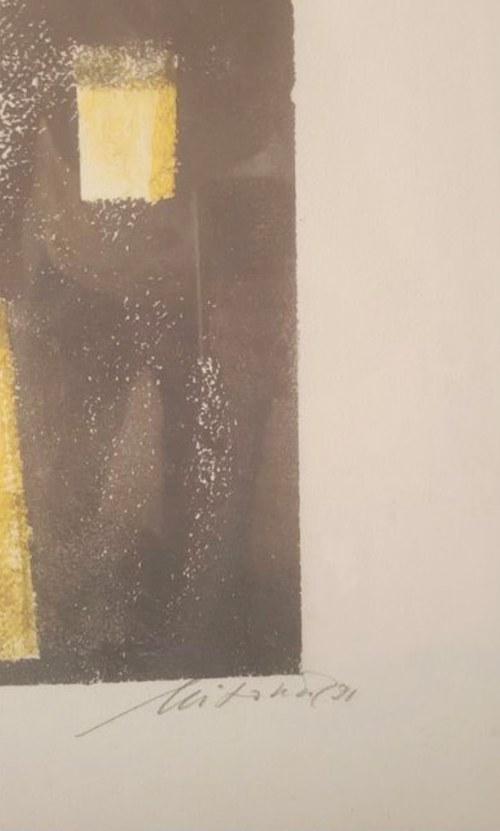 Igor Mitoraj (1944 - 2014), La maison du sculpteur (Dom Rzeźbiarza), 1991