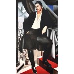Tamara ŁEMPICKA (1898–1980), vévodkyně z La Salle 2018 (1925)