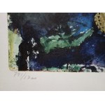 Salvador DALI (1904–1989), Suite Papillon (Cyklus s motýlem pro turisty), 1969