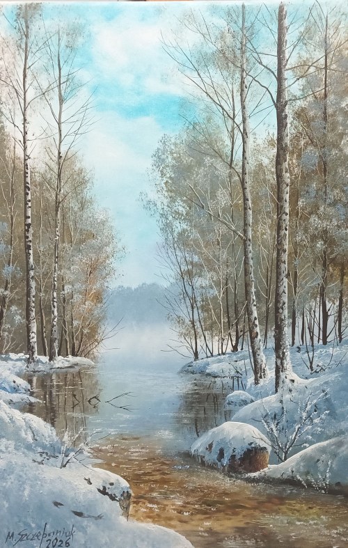 Marek Szczepaniak, Zimowy Las