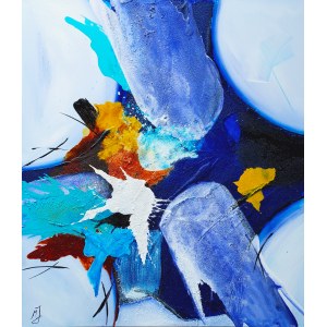 Michał Jamioł (b. 1976), Chats with the Ocean