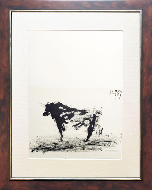 Pablo Picasso (1881 - 1973), Z cyklu 