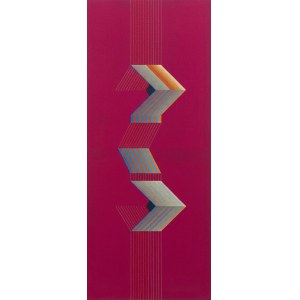Janusz Rafał Głowacki (b. 1959), Spatial Games, from the series In Search of the Eighth Day of the Week, 2026