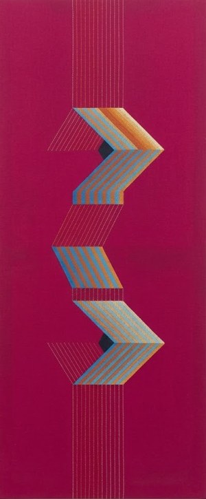 Janusz Rafał Głowacki (ur. 1959), 'Igraszki przestrzenne'', z cyklu ''W poszukiwaniu ósmego dnia tygodnia'', 2026