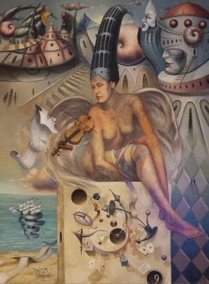 Tomasz Sętowski (ur.1961), Bez tytułu