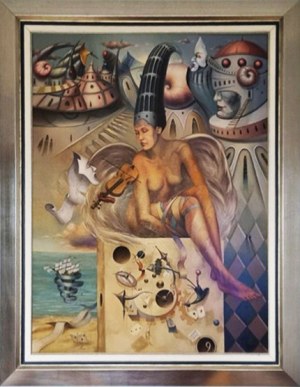 Tomasz Sętowski (ur.1961), Bez tytułu