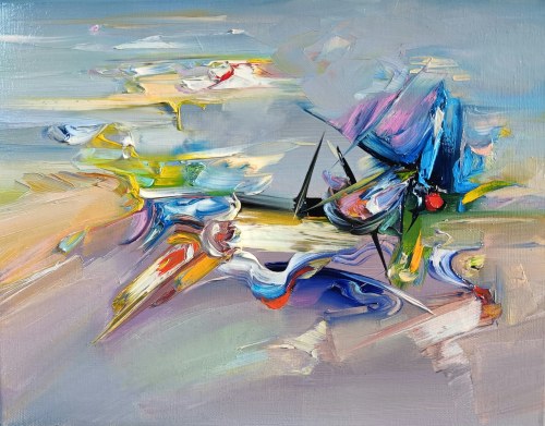 Zdzisław Constantin Majrowski-Meyro (ur. 1952), Struktura Emocji