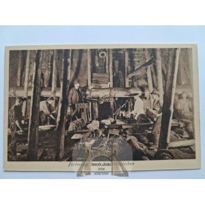 Katowice, Kattowitz, Załęże, the Kleofas Mine, Max Steckel, ca. 1914