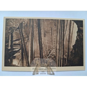 Chorzów, Königshütte, baňa Graifn Laura – Chorzów, Max Steckel, okolo roku 1914