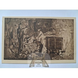 Chorzów, Königshütte, baňa Król, Max Steckel, okolo roku 1914