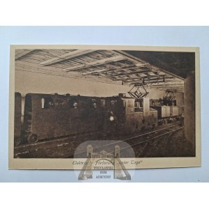 Zabrze, the Queen Louise Mine, Max Steckel, ca. 1914