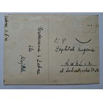 Zabrze, Hindenburg, Admiralspalast Hotel, ca. 1940 (issued in 1946)