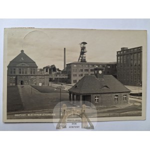 Bytom, Beuthen, důl, 1931