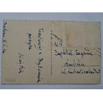 Bytom, Beuthen, mine, ca. 1940 (sent after 1945)