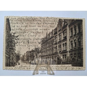 Bytom, Beuthen, Piekarska Street, 1926