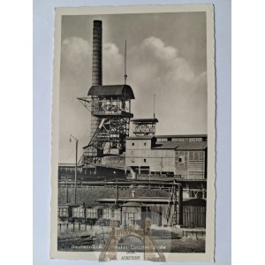 Bytom, Beuthen, důl Karsten, 1940