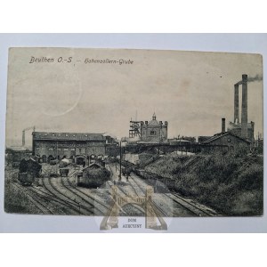 Bytom, Beuthen, the Hohenzollern Mine, 1911