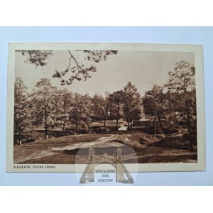 Mikołów, Jamny-Tal, um 1930, verschickt 1940)