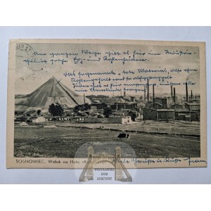 Sosnowiec, Katarzyna Steelworks, 1940