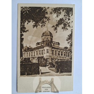 Chambre, Carlsruhe près de Namysłów, château, vers 1939