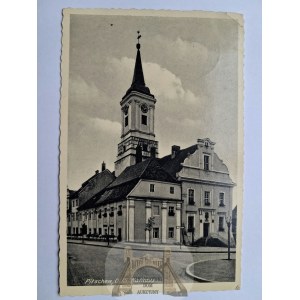 Byczyna u Kluczborku, radnice, 1939