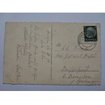 Byczyna u Kluczborku, radnice, 1939