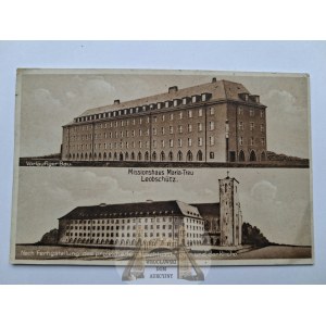 Głubczyce, Leobschutz, mission house, ca. 1925