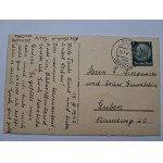 Pliszcz bei Głubczyce, Laden, Denkmal, 1940